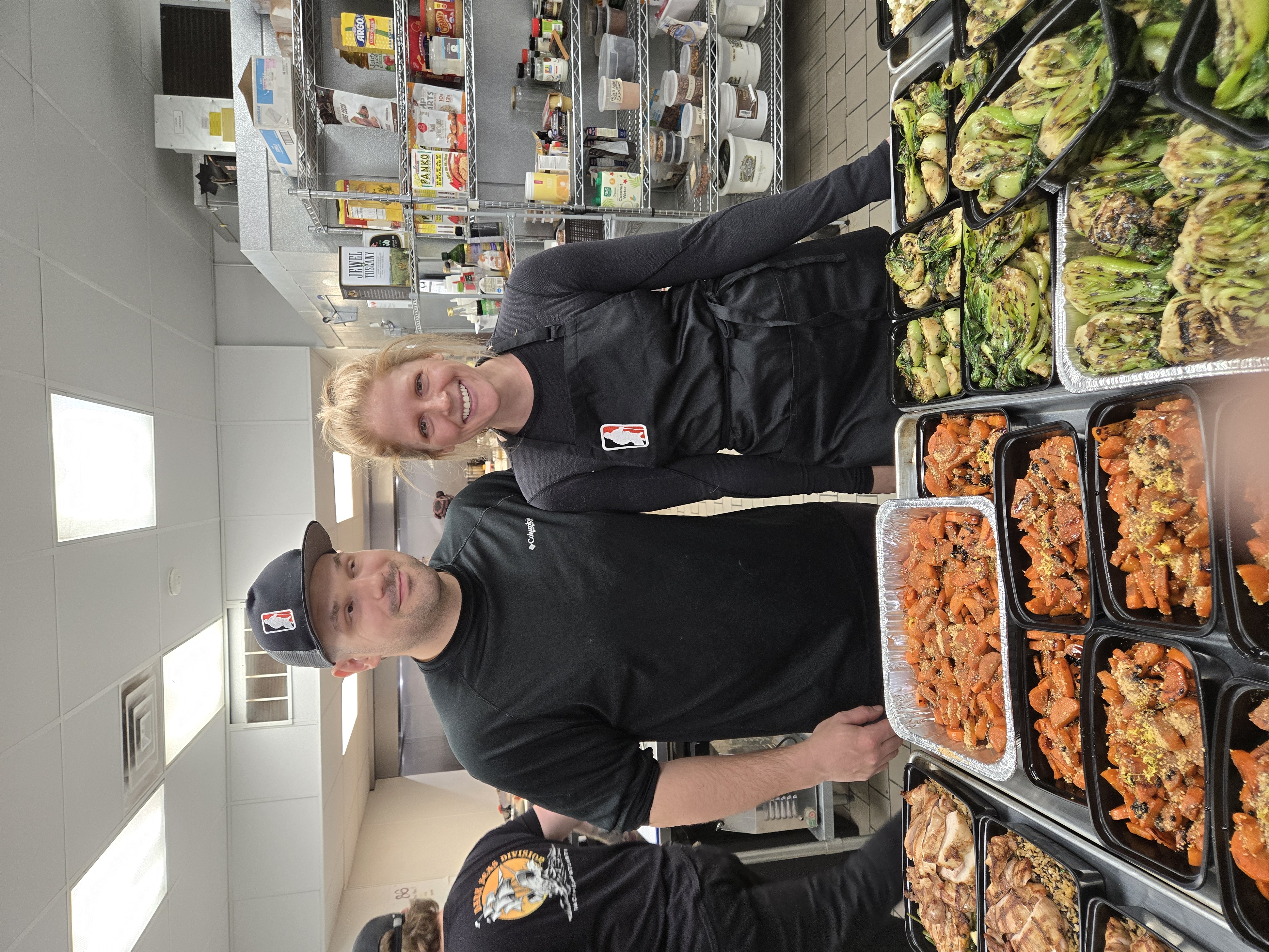 Chef Frank and Jesse — your private chef team in the Florida Keys