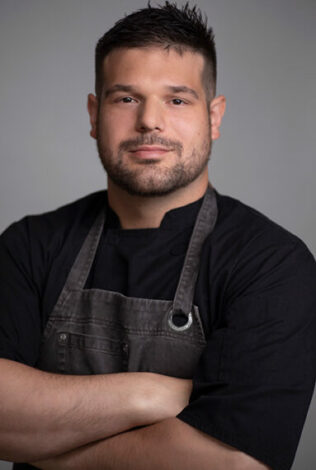 Chef Frank Kwiatkowski — private chef in Marathon Florida